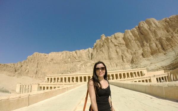 Al-Deir Al-Bahari Temple